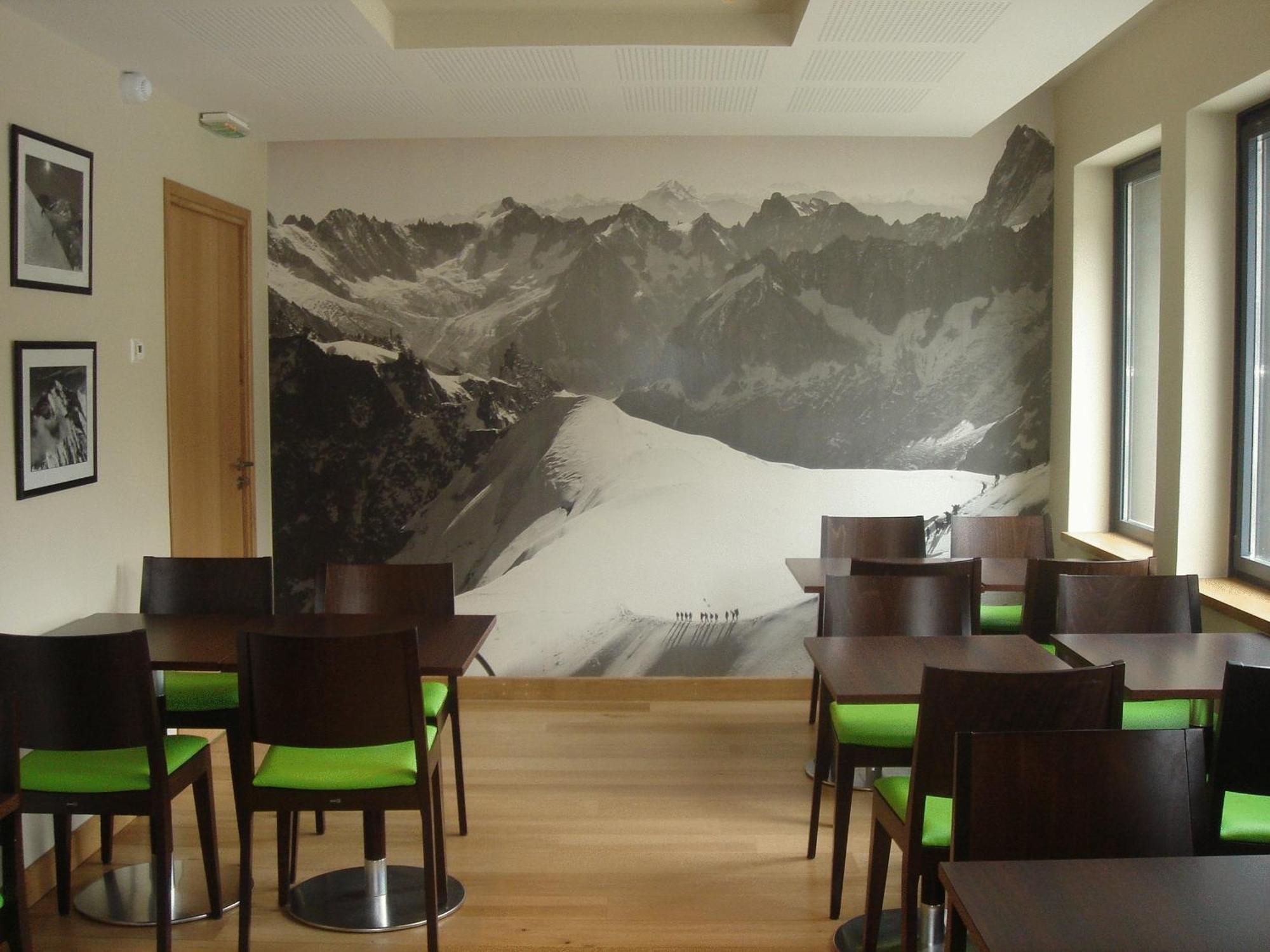 Hotel Les Lanchers Chamonix Esterno foto