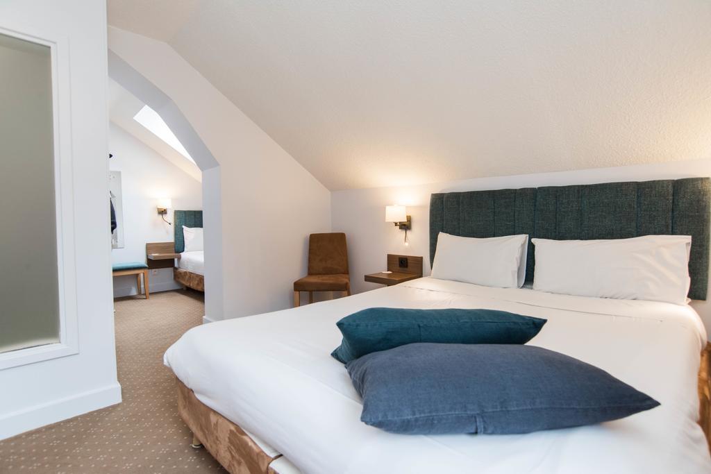 Hotel Les Lanchers Chamonix Esterno foto