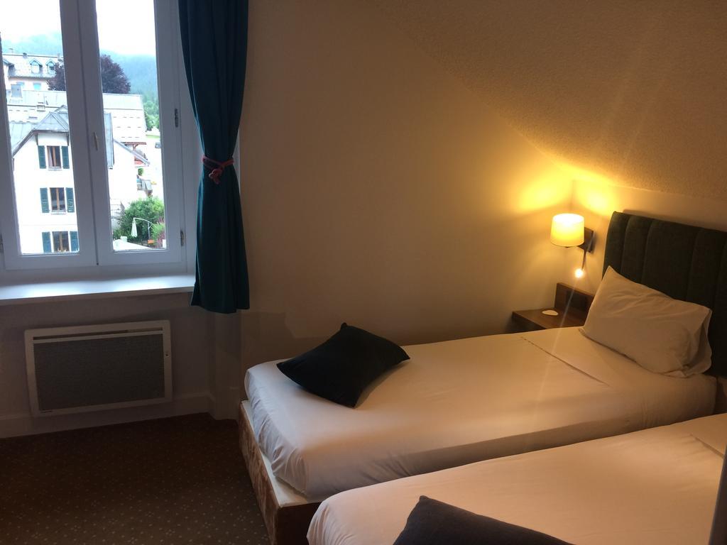 Hotel Les Lanchers Chamonix Esterno foto