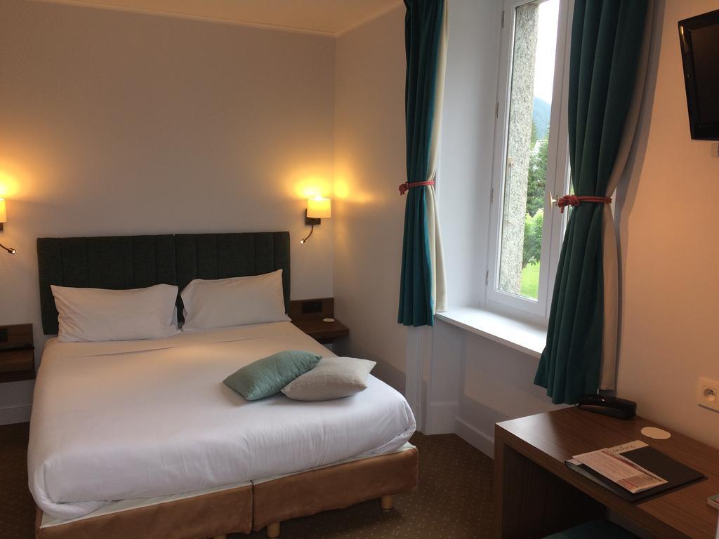 Hotel Les Lanchers Chamonix Esterno foto