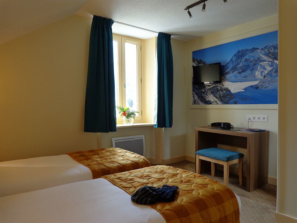 Hotel Les Lanchers Chamonix Esterno foto