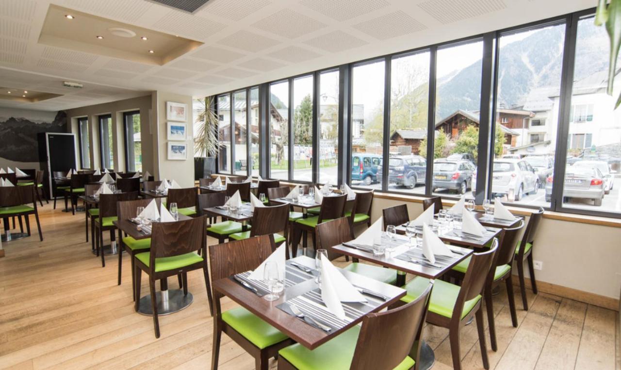 Hotel Les Lanchers Chamonix Esterno foto